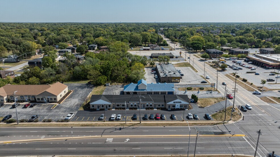 17047-17061 S Harlem Ave, Tinley Park, IL à louer - Photo de l’immeuble – Image 2 sur 24