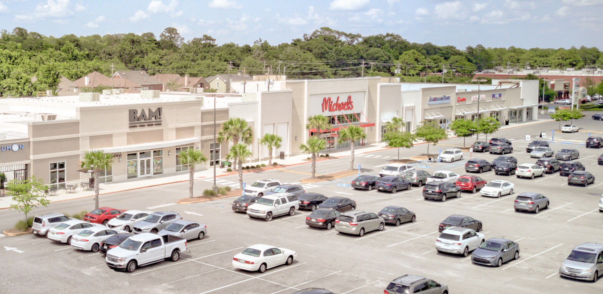 3952-3980 Airport Blvd, Mobile, AL à louer Photo principale– Image 1 sur 4