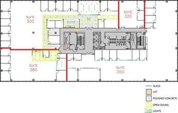 46 Discovery, Irvine, CA à louer Plan d’étage– Image 1 sur 13
