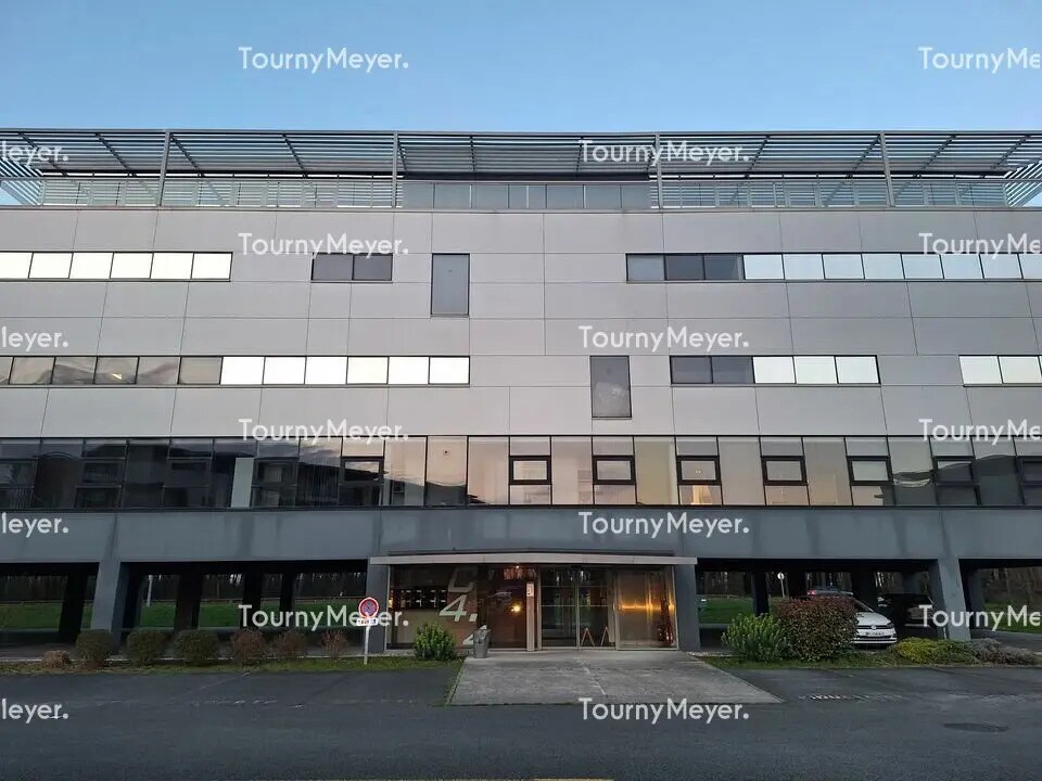 Bureau dans Bruges à vendre Photo de l’immeuble– Image 1 sur 9