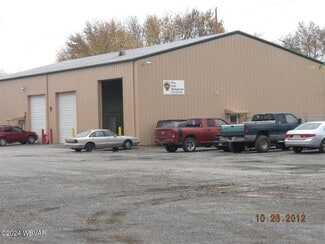 Plus de détails pour 280 Reading Ln, Montoursville, PA - Industriel/Logistique à vendre