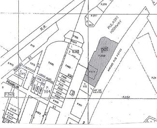 Plus de détails pour 205 S Philadelphia Blvd, Aberdeen, MD - Terrain à louer