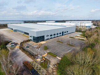 Plus de détails pour 4300 Harrier Pky, Lutterworth - Industriel/Logistique à louer