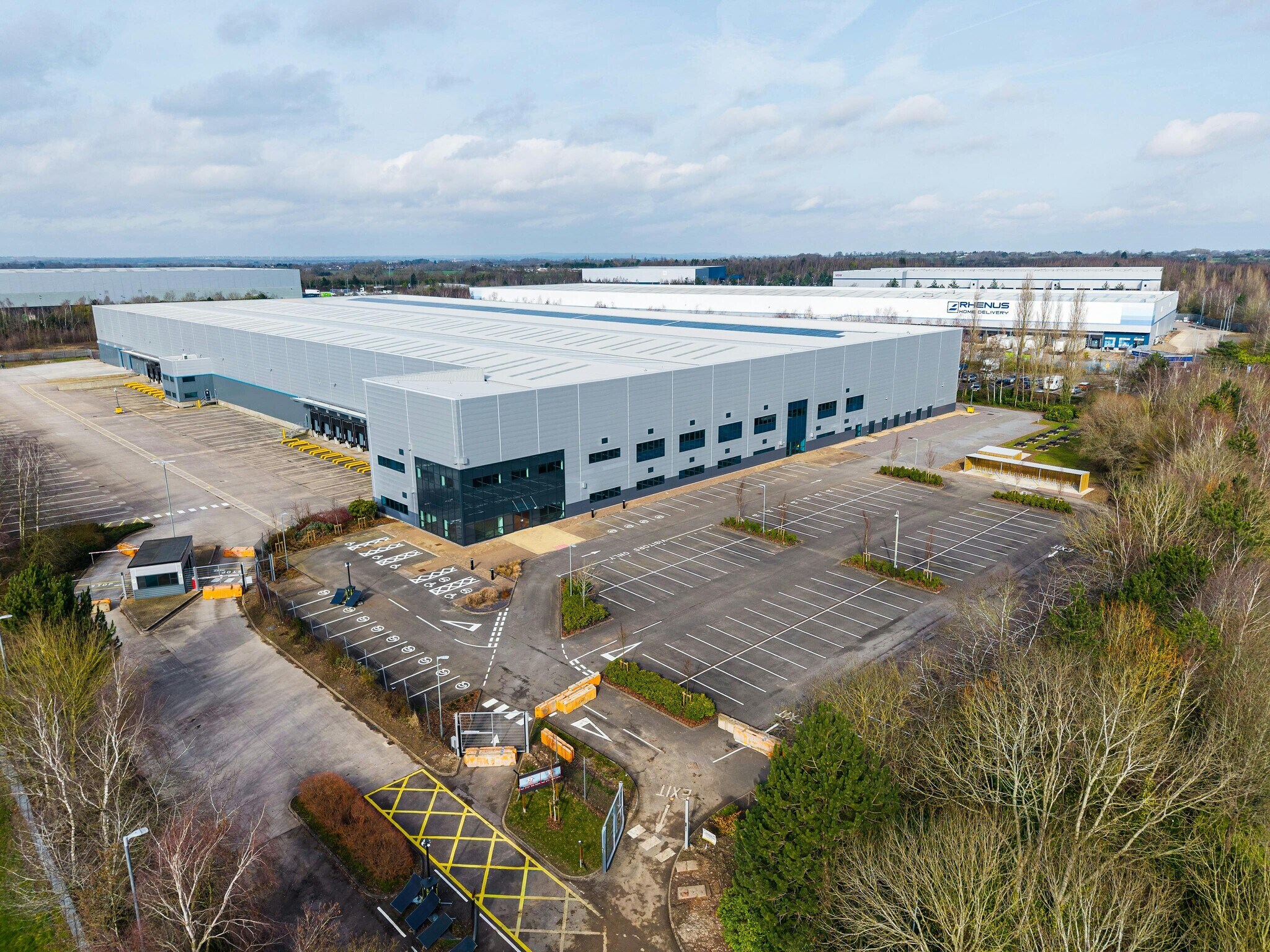 4300 Harrier Pky, Lutterworth à louer Photo de l’immeuble– Image 1 sur 8