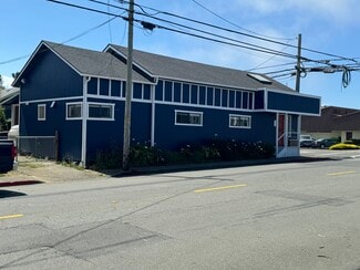 Plus de détails pour 495 H St, Crescent City, CA - Local commercial à vendre