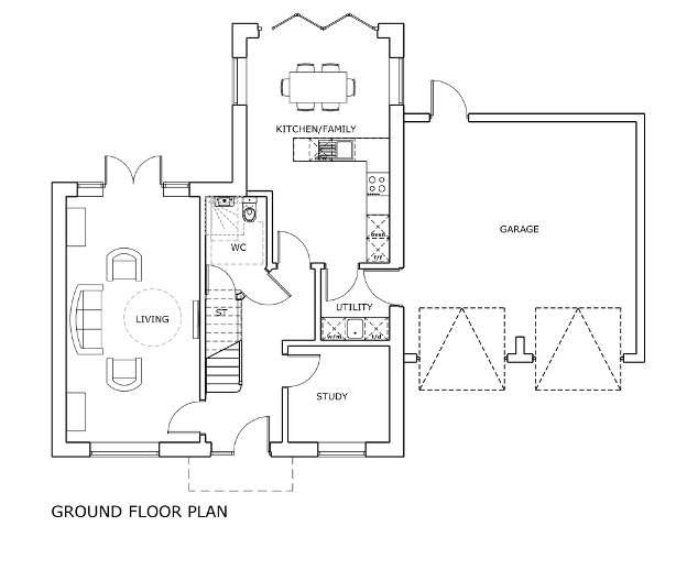 27 Joiners Rd, Swansea à vendre - Plan d’étage – Image 3 sur 3