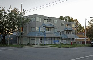 Plus de détails pour 1982-1992 Prestwick Dr, Vancouver, BC - Local commercial à vendre
