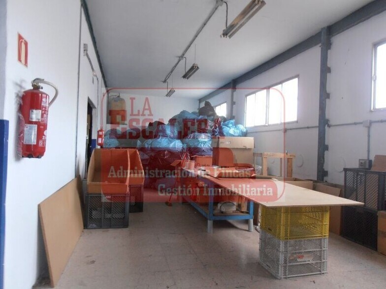 Industriel/Logistique dans Onil, Alicante à vendre - Photo intérieure – Image 2 sur 5