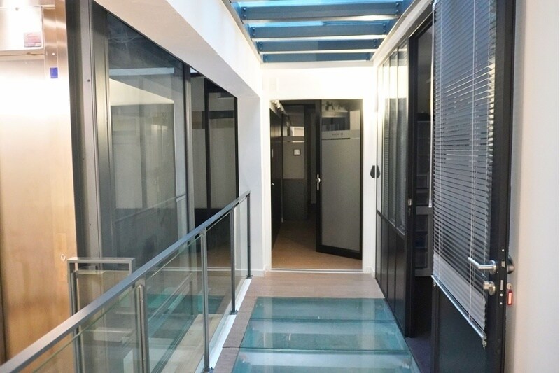 Bureau dans Montpellier à louer - Photo de l’immeuble – Image 2 sur 12