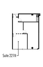 3473-3483 Satellite Blvd, Duluth, GA à louer Plan d’étage– Image 1 sur 1