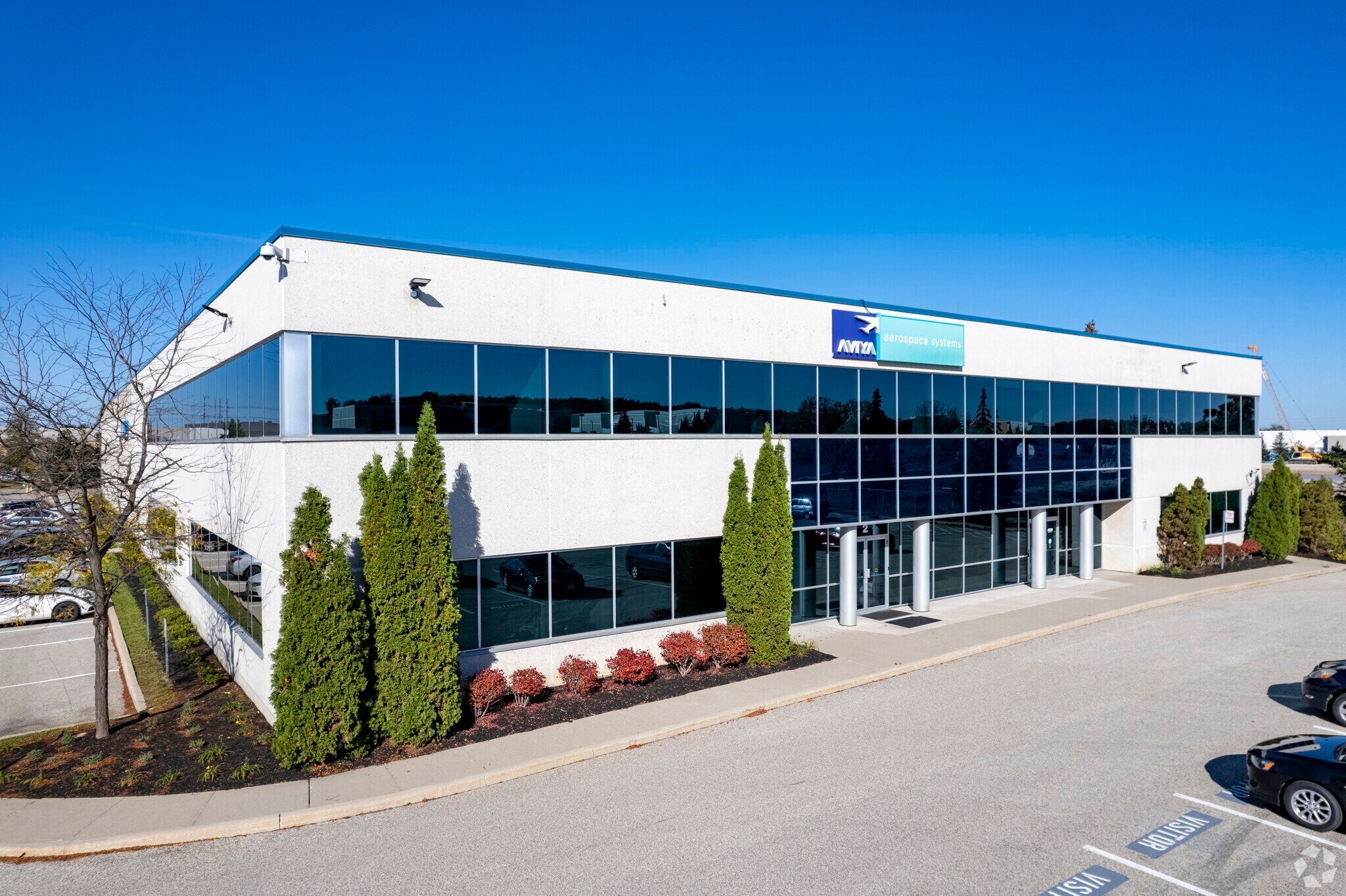 2495 Meadowpine Blvd, Mississauga, ON à louer Photo principale– Image 1 sur 8