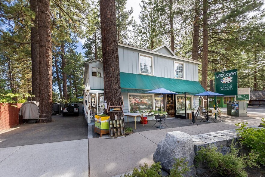 8710 N Lake Blvd, Kings Beach, CA à vendre - Photo de l’immeuble – Image 3 sur 15