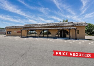 Plus de détails pour 5100 Indian School Rd NE, Albuquerque, NM - Bureau à vendre