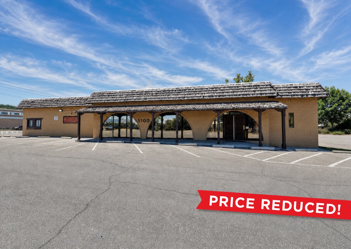 5100 Indian School Rd NE, Albuquerque, NM à vendre Photo de l’immeuble– Image 1 sur 10