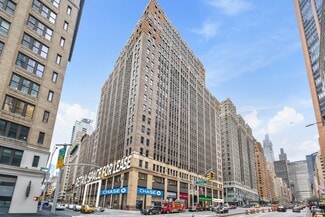 Plus de détails pour 2 Park Avenue, New York, NY - Local commercial à louer