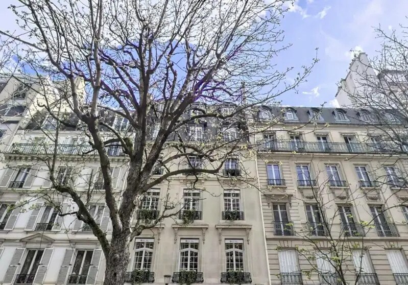 Bureau dans Paris à louer Photo de l’immeuble– Image 1 sur 8