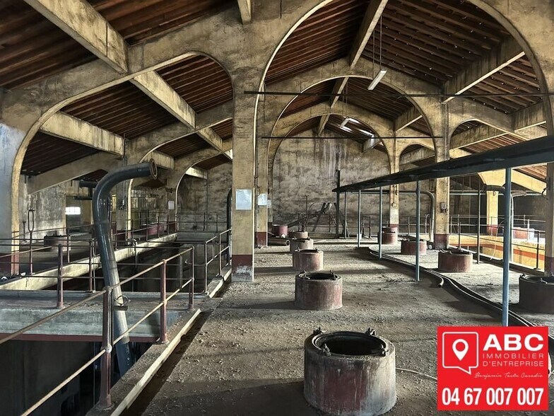 Local d'activités dans Pouzolles à vendre - Photo intérieure – Image 2 sur 7