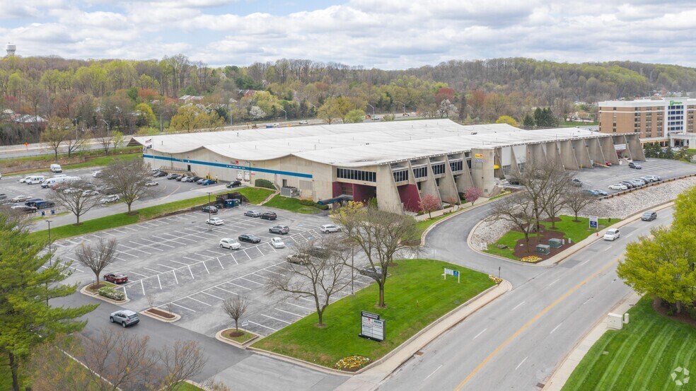 9603 Deereco Rd, Timonium, MD à louer - Photo de l’immeuble – Image 2 sur 5