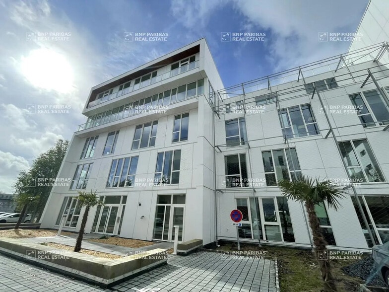 Bureau dans Nantes à louer - Photo de l’immeuble – Image 1 sur 16