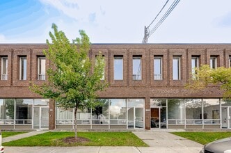 1380-1420 Rue Chabanel O, Montréal, QC à louer Photo de l’immeuble– Image 1 sur 3