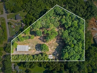 Plus de détails pour 533 Crest Dr, Easley, SC - Industriel/Logistique à vendre