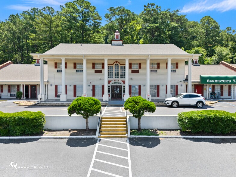 1535 Montgomery Hwy, Vestavia Hills, AL à vendre - Photo de l’immeuble – Image 3 sur 22