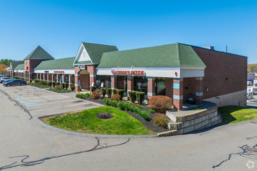 99 Chelmsford Rd, Billerica, MA à vendre - Photo de l’immeuble – Image 2 sur 5