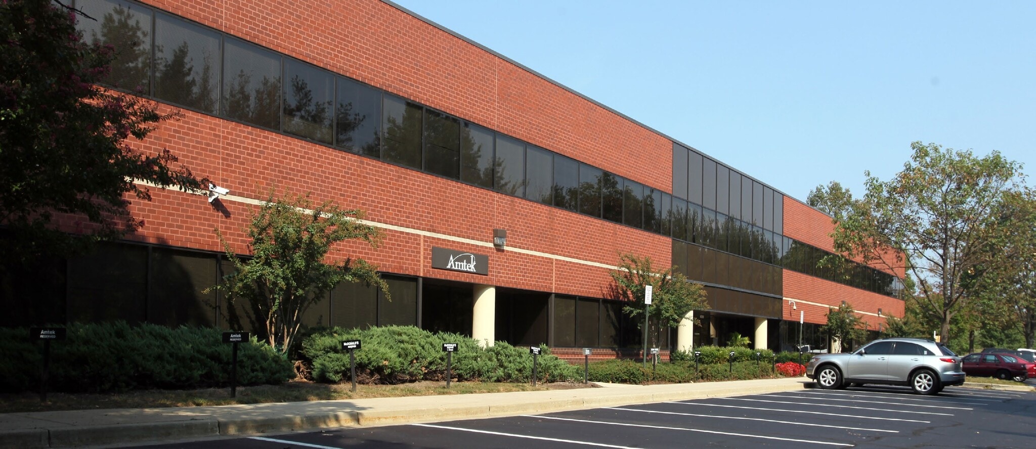 4200 Forbes Blvd, Lanham, MD à louer Photo de l’immeuble– Image 1 sur 3