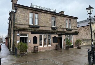 Plus de détails pour 11-13 Court St, Haddington - Local commercial à louer