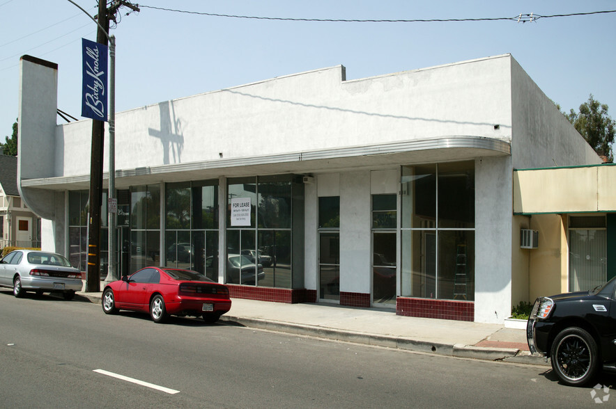 3923-3925 Long Beach Blvd, Long Beach, CA à louer - Photo de l’immeuble – Image 2 sur 5