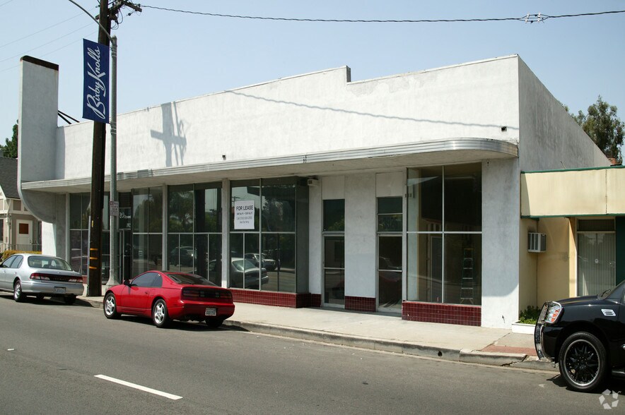 3923 Long Beach Blvd, Long Beach, CA à louer - Photo de l’immeuble – Image 2 sur 5