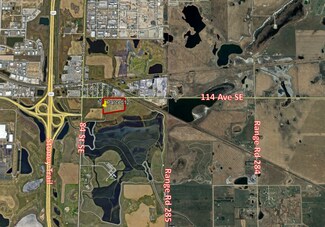Plus de détails pour 8999 114 Av SE, Calgary, AB - Terrain à vendre