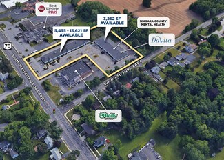 Plus de détails pour 459-477 S Transit St, Lockport, NY - Bureau/Local commercial à louer
