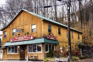 Plus de détails pour 581 Main St, Hobart, NY - Local commercial à vendre