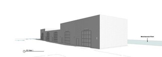 Plus de détails pour 70 Moshassuck Rd, Lincoln, RI - Industriel/Logistique à louer