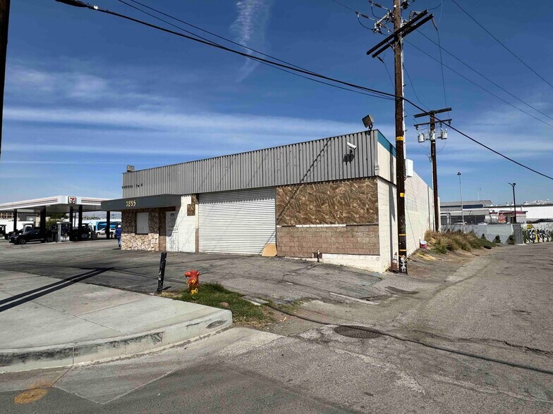 7895 Telegraph Rd, Montebello, CA à vendre - Photo de l’immeuble – Image 3 sur 10