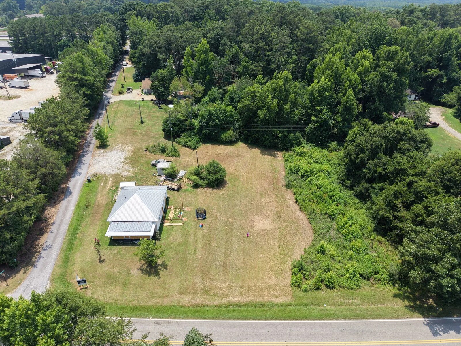10505 Old Atlanta Hwy, Covington, GA à vendre Photo principale– Image 1 sur 3