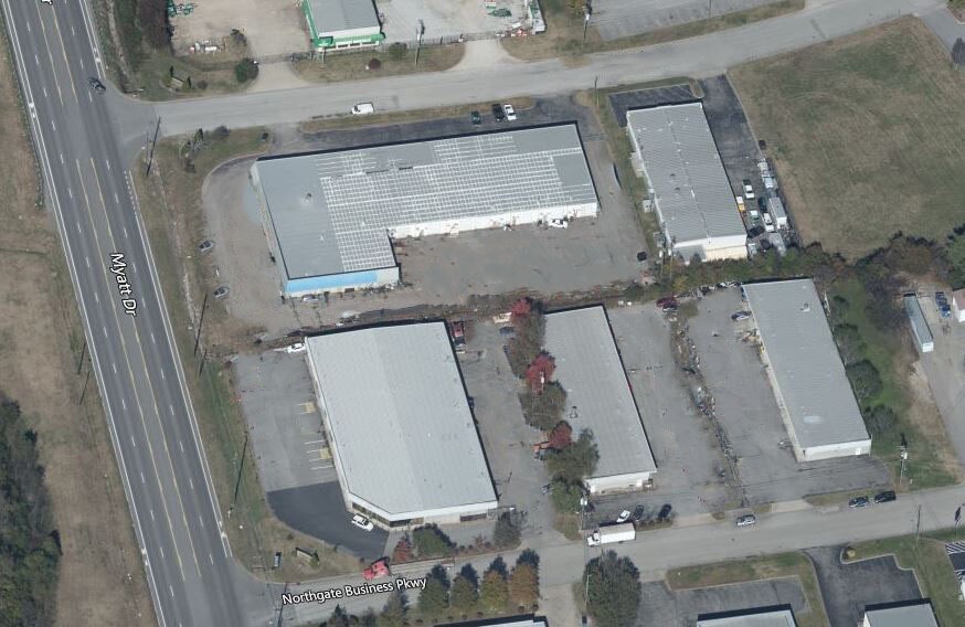 1200 Northgate Business Pky, Madison, TN à louer - Photo de l’immeuble – Image 3 sur 7