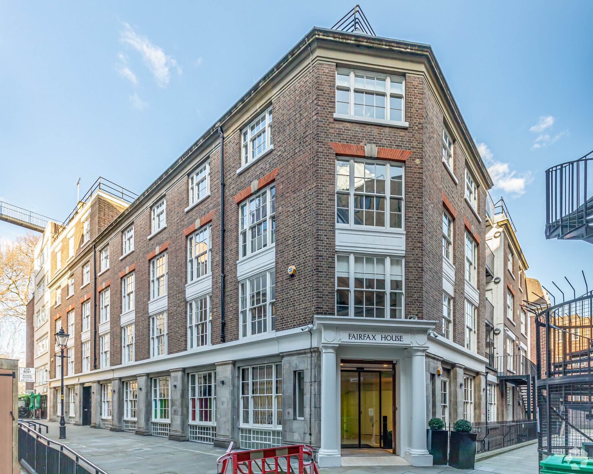 15 Fulwood Pl, Londres à louer Photo de l’immeuble– Image 1 sur 5