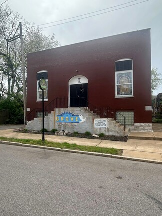 Plus de détails pour 1211 S Newstead Ave, Saint Louis, MO - Bureau à louer