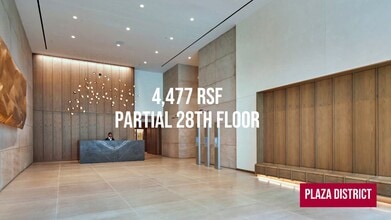 510 Madison Ave, New York, NY à louer - Vidéo sur l’annonce professionnelle 