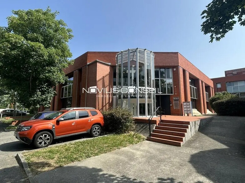 Bureau dans Labège à louer - Photo de l’immeuble – Image 1 sur 5