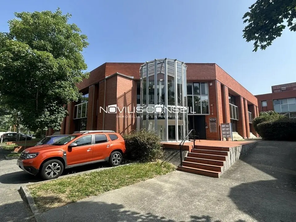 Bureau dans Labège à louer Photo de l’immeuble– Image 1 sur 6