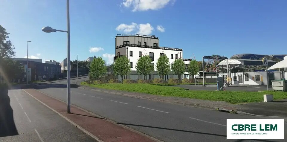 Local commercial dans Caen à louer - Photo de l’immeuble – Image 1 sur 4
