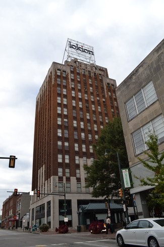 Plus de détails pour 88 Union Ave, Memphis, TN - Bureau, Bureau/Local commercial à louer