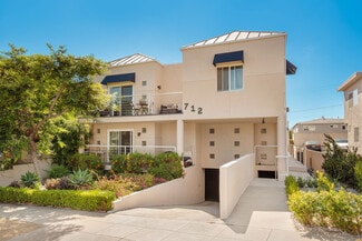 Plus de détails pour 712 Pacific St, Santa Monica, CA - Logement à vendre