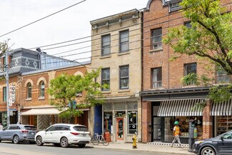 Plus de détails pour 1024 Queen St W, Toronto, ON - Local commercial à louer
