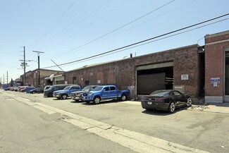 Plus de détails pour 710-734 E 62nd St, Los Angeles, CA - Industriel/Logistique à louer