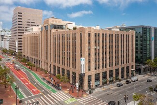 Plus de détails pour 1355 Market St, San Francisco, CA - Bureau à louer