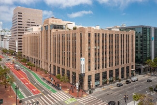 Plus de détails pour 1355 Market St, San Francisco, CA - Local commercial à louer